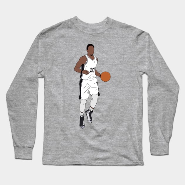 Derozan spurs shirt hotsell